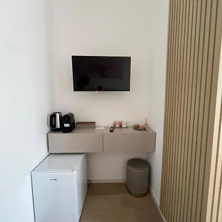 Fiori Di Sasso 招待所 马泰拉